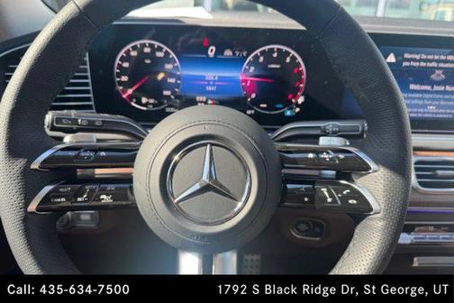 2026 Mercedes-Benz GLS 450 4MATIC