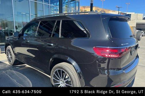 2026 Mercedes-Benz GLS 450 4MATIC