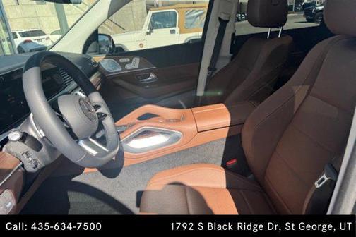 2026 Mercedes-Benz GLS 450 4MATIC