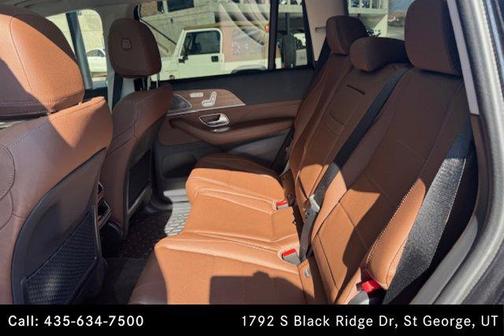 2026 Mercedes-Benz GLS 450 4MATIC