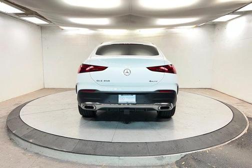 2026 Mercedes-Benz GLE 450 4MATIC