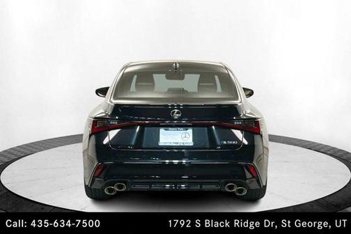 2023 Lexus IS 500 F SPORT Performance Premium