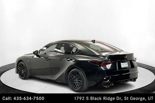 2023 Lexus IS 500 F SPORT Performance Premium