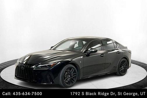 2023 Lexus IS 500 F SPORT Performance Premium
