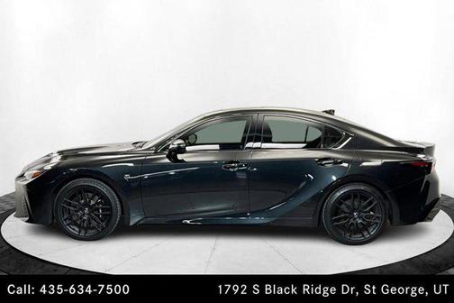 2023 Lexus IS 500 F SPORT Performance Premium