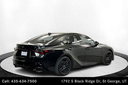 2023 Lexus IS 500 F SPORT Performance Premium