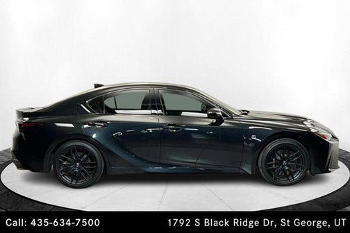 2023 Lexus IS 500 F SPORT Performance Premium