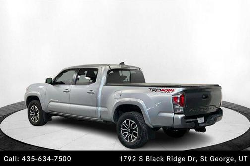 2022 Toyota Tacoma TRD Sport