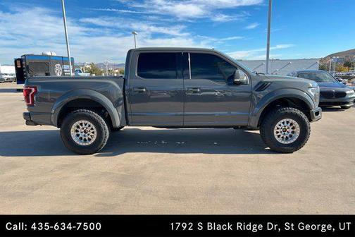 2018 Ford F-150 Raptor