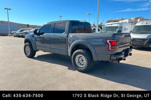 2018 Ford F-150 Raptor