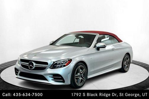 2021 Mercedes-Benz AMG C 43 4MATIC
