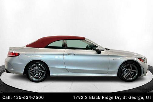2021 Mercedes-Benz AMG C 43 4MATIC