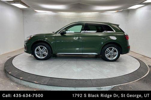 2021 Audi Q5 Premium Plus 55 TFSI e quattro S tronic