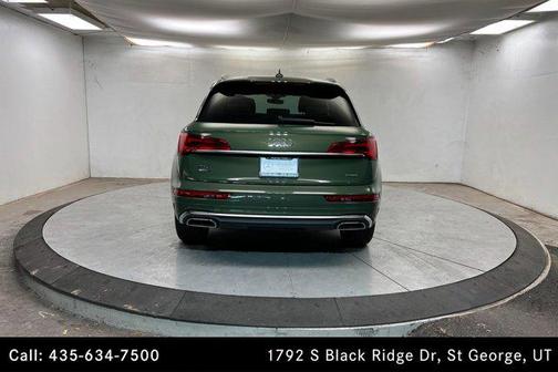 2021 Audi Q5 Premium Plus 55 TFSI e quattro S tronic