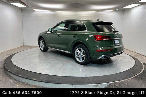 2021 Audi Q5 Premium Plus 55 TFSI e quattro S tronic