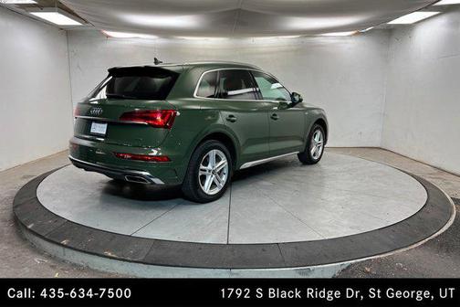 2021 Audi Q5 Premium Plus 55 TFSI e quattro S tronic