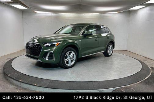 2021 Audi Q5 Premium Plus 55 TFSI e quattro S tronic