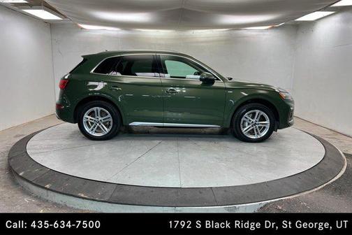 2021 Audi Q5 Premium Plus 55 TFSI e quattro S tronic