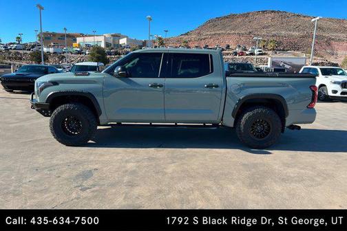 2022 Toyota Tundra Hybrid TRD Pro