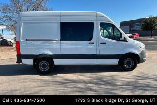 2024 Mercedes-Benz Sprinter 2500 Standard Roof
