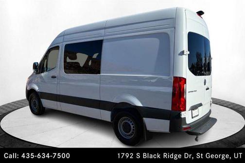 2024 Mercedes-Benz Sprinter 2500 Standard Roof
