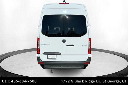 2024 Mercedes-Benz Sprinter 2500 Standard Roof