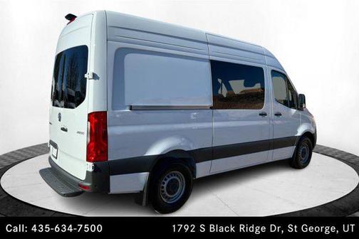 2024 Mercedes-Benz Sprinter 2500 Standard Roof