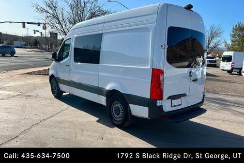 2024 Mercedes-Benz Sprinter 2500 Standard Roof