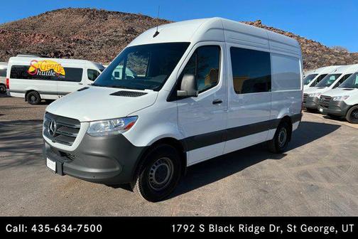 2024 Mercedes-Benz Sprinter 2500 Standard Roof