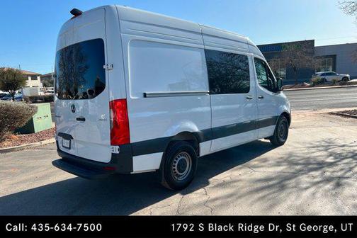 2024 Mercedes-Benz Sprinter 2500 Standard Roof