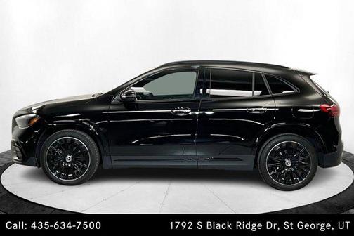 2025 Mercedes-Benz GLA 250 4MATIC