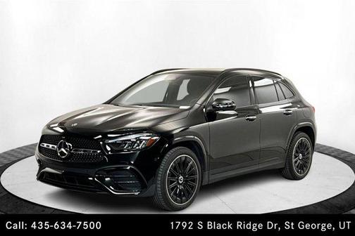 2025 Mercedes-Benz GLA 250 4MATIC