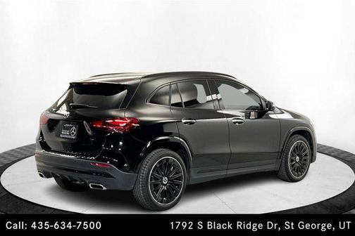2025 Mercedes-Benz GLA 250 4MATIC