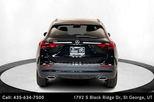 2025 Mercedes-Benz GLA 250 4MATIC