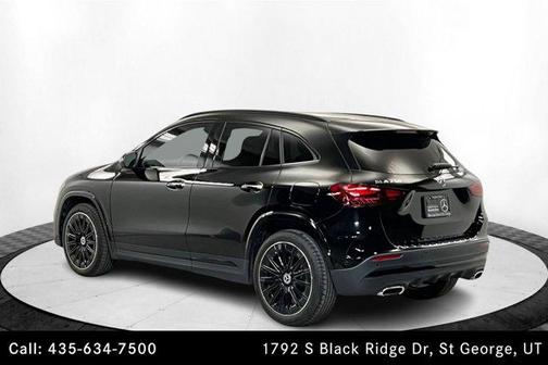 2025 Mercedes-Benz GLA 250 4MATIC
