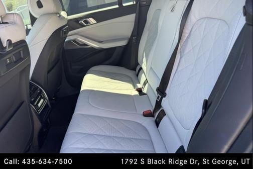 Flamenco Red Metallic 2023 BMW X6 xDrive40i