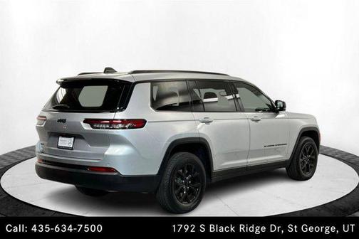 2024 Jeep Grand Cherokee L Altitude