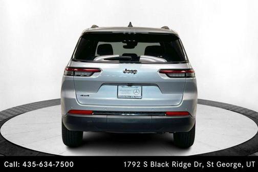 2024 Jeep Grand Cherokee L Altitude