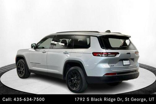 2024 Jeep Grand Cherokee L Altitude