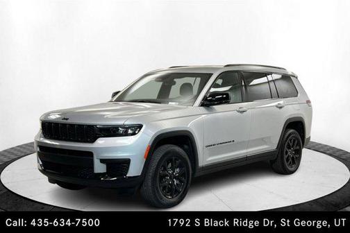 2024 Jeep Grand Cherokee L Altitude
