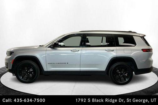 2024 Jeep Grand Cherokee L Altitude