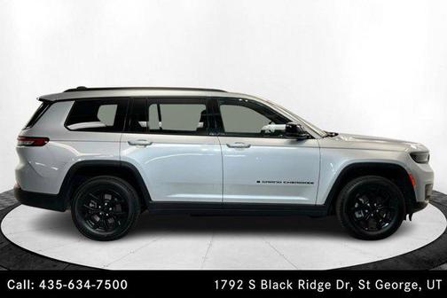 2024 Jeep Grand Cherokee L Altitude