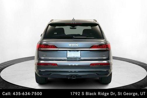 2020 Audi Q7 55 Premium Plus