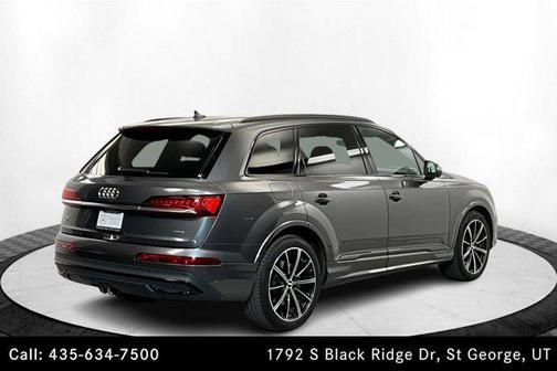 2020 Audi Q7 55 Premium Plus