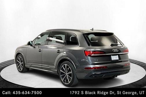 2020 Audi Q7 55 Premium Plus