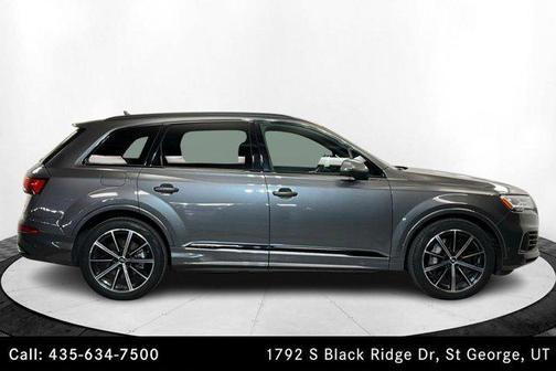 2020 Audi Q7 55 Premium Plus