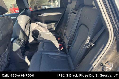 2013 Audi Q5 3.0T Premium Plus