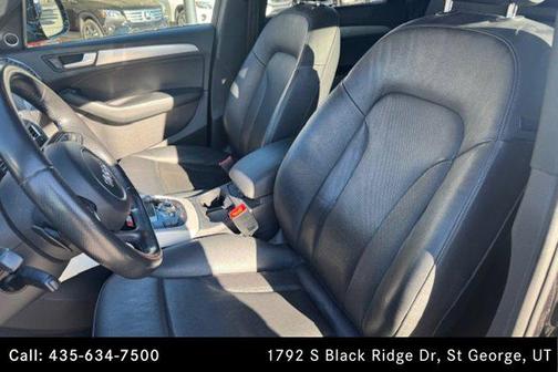 2013 Audi Q5 3.0T Premium Plus