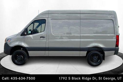 2025 Mercedes-Benz Sprinter 2500 Standard Roof