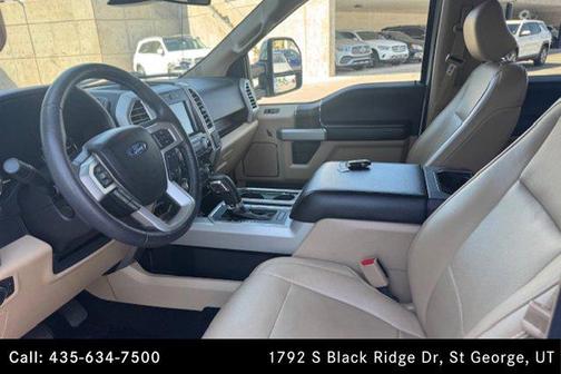 OXFORD WHITE 2016 Ford F-150 XL
